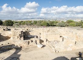 Kato Pafos Archaeological Park