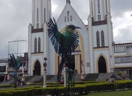 Monumento Al Machete.