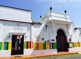 Casa Sauza (Quinta Sauza)