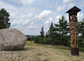 Aukštojas Hill