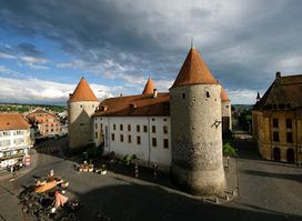 Museum of Yverdon and its Region