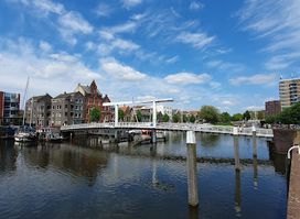 Voorhaven Delfshaven
