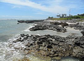 Geography of Nauru