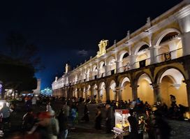 Tom's Antigua Food Tours