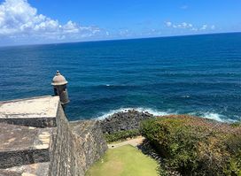 Faro del Castillo San Felipe del Morro