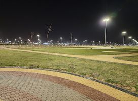 حديقة تبوك المركزية