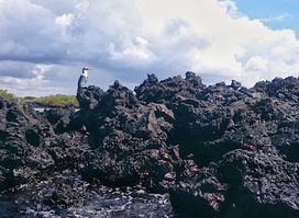 Parque Nacional Galapagos