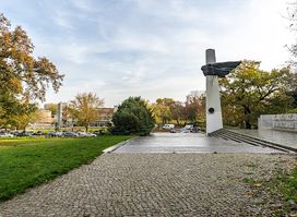 Monument to the Polish soldiers and German anti-fascists