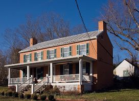 George Washington Hollida house