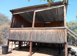 Shamvura Camp
