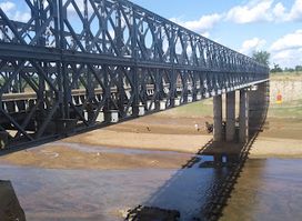 Phalombe bridge longest