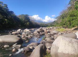 Caldera Hot Springs