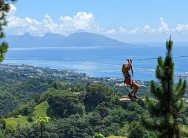 Rainbow Park Tahiti