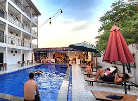VangVieng Backpackers Hostel