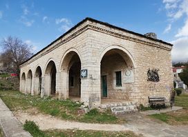 Mosque and Medrese of Veli Pasha