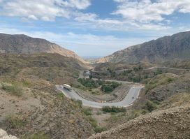 Khyber Pass View