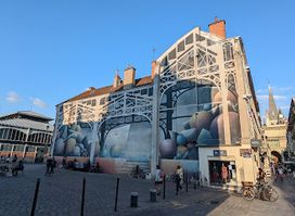 Les Halles Market