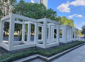 White Cubes