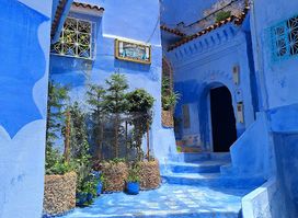 Plaza Uta el Hamman