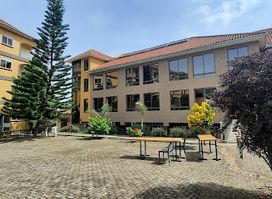 Desert Breeze Hotel Arua