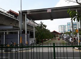 Yishun Stn