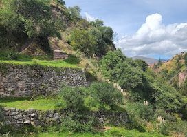 Choquequirao Puquio
