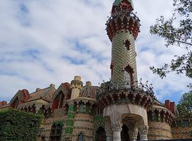 El Capricho de Gaudí