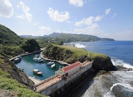 Mahatao Boat Shelter Port