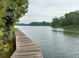 Lower Pierce Reservoir