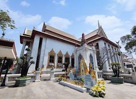 Wat Bowonniwetwiharn Ratchaworawiharn