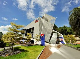 iFly Singapore
