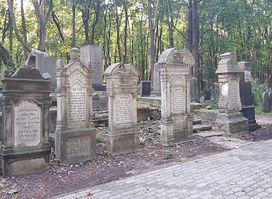 Jewish Cemetery