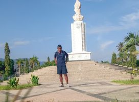 Monument to Our Lady