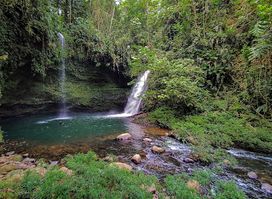Cascada Pailón del Ángel