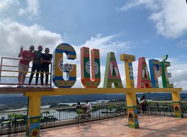 Letras Guatapé