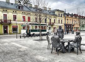 Pomnik Trzech Fabrykantów
