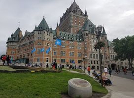 Funiculaire du Vieux-Québec