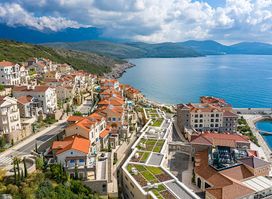 Luštica Bay