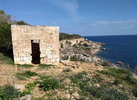 WWII Beach Post - Ta' l-Imgharqa