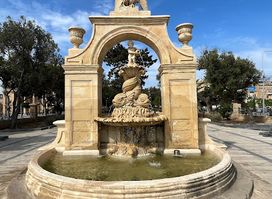 Joseph Scicluna Monument