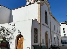 Church of San Buenaventura