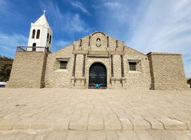 Iglesia de San Lucas