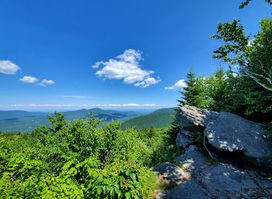 Plateau Mountain