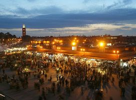 What To Do In Marrakech