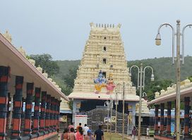 Vizag Yarada beach