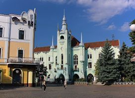Mukachevo City Council
