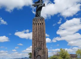 Mother Armenia