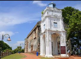Farol de Alvenaria de Malaca