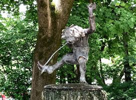 Pumucklbrunnen