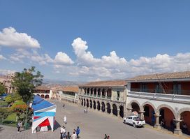 Centro Cultural de la USCH